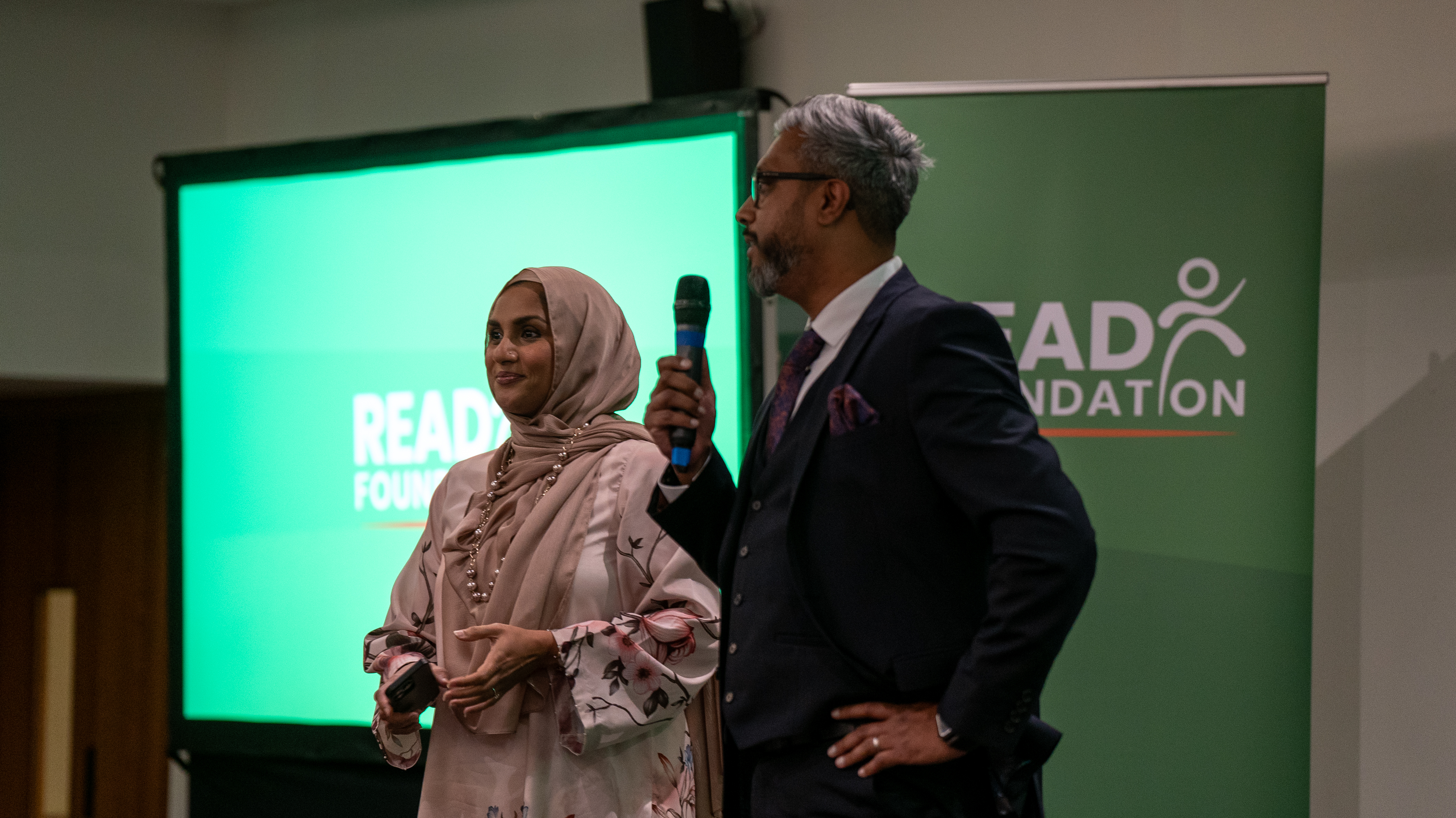 READ Foundation fundraiser event